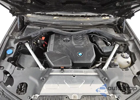 2023 BMW X3 Sdrive30I from USA, damaged, VIN 5UX43DP02P9S79655